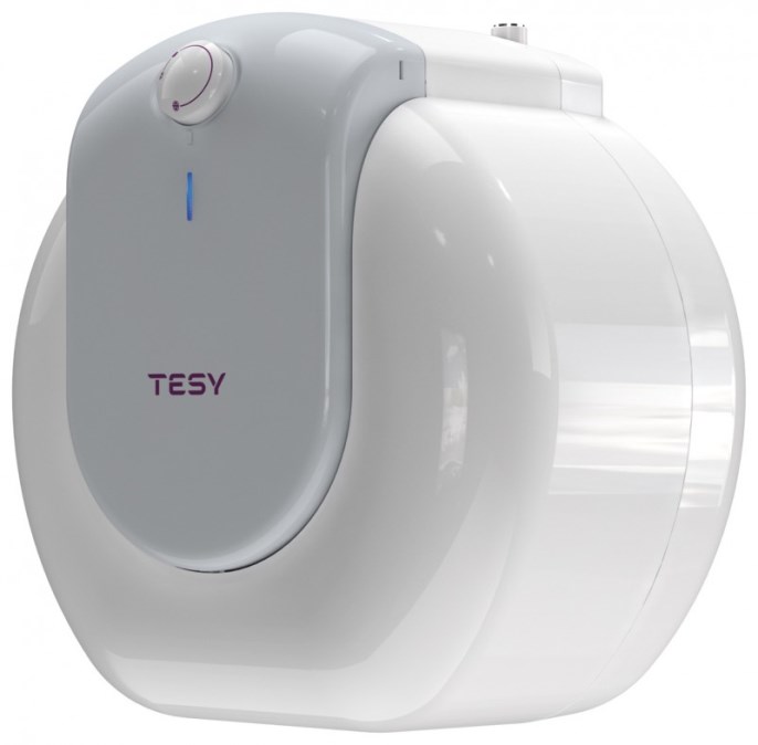 TESY BILIGHT COMPACT GCU15 zásobníkový ohrievač 15 l, elektrický, pod umývadlo, smalt