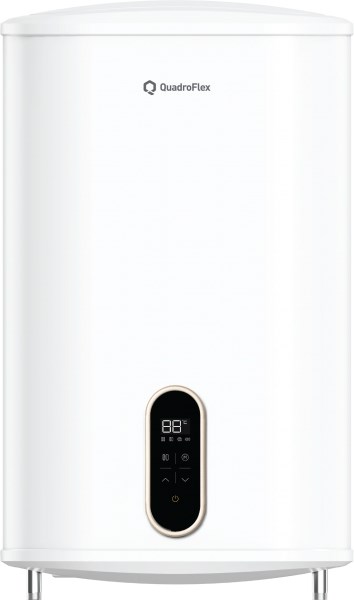 QUADROFLEX QFE 100 FLAT WiFi zásobníkový ohrievač 93 l, elektrický, závesný
