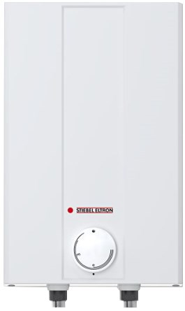 STIEBEL ELTRON ESH 5 O-N TREND zásobníkový ohrievač 5 l, beztlakový, závesný, nad odberné miesto, plast