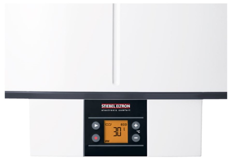 STIEBEL ELTRON SHZ 150 LCD zásobníkový ohrievač 150 l, závesný, smalt