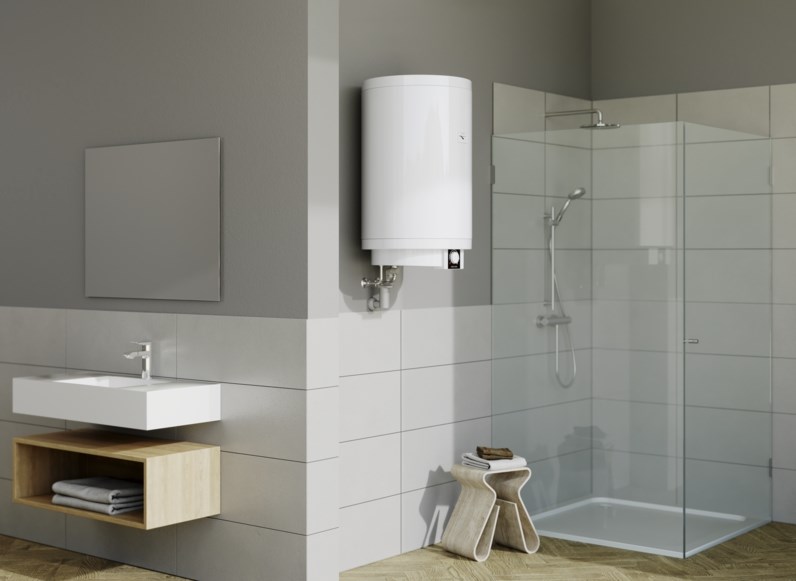 STIEBEL ELTRON PSH 50 TREND zásobníkový ohrievač 50 l, závesný, smalt