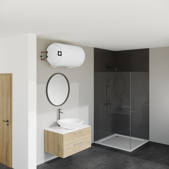 STIEBEL ELTRON PSH-H 80 TREND zásobníkový ohrievač 80 l, závesný, smalt