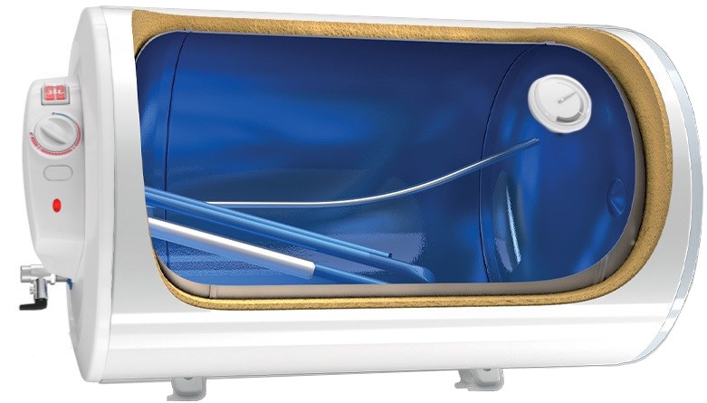 CONCEPT 150 RS zásobníkový ohrievač 143 l, elektrický, závesný, smalt
