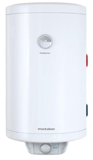 METALAC CENTAURUS INOX MB PKD 80 KGI kombinovaný ohrievač 80 l, 1 výmenník, závesný, nerez