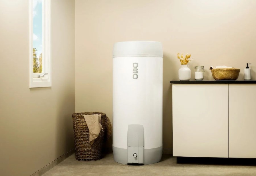 OSO HOTWATER SAGA 2 COIL kombinovaný ohrievač 147 l, 1 výmenník, stacionárny, nerez