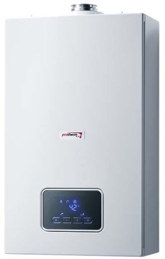 PROTHERM PANDA TG 27/1 prietokový ohrievač 29,1 kW, plynový, závesný