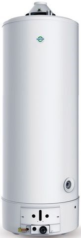 QUANTUM Q7EU-50-NBRS/E zásobníkový ohrievač 193 l, plynový, stacionárny