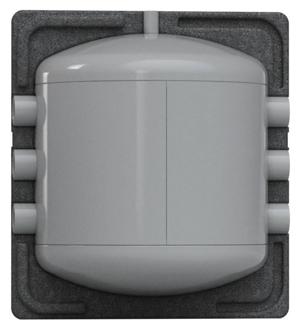 REFLEX STORATHERM HEAT MINI H 50 akumulačná nádoba 50 l, s izoláciou