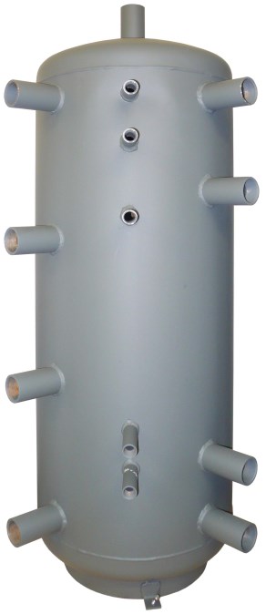 CONCEPT PS200Cn+ akumulačná nádoba 181 l
