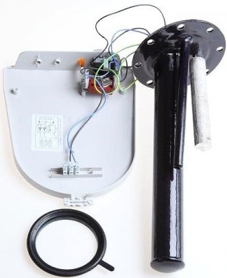 DRAŽICE elektroinštalácie + príruba OKCV 125,160