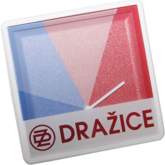 DRAŽICE BT-218 C-7 teplomer dotykový