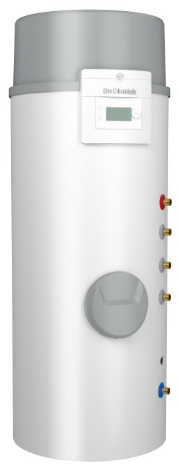 DE DIETRICH ELENSIO 250 H HK405 zásobníkový ohrievač s funkciou TČ 1,8 kW, 243 l, elektrický, stacionárny, smalt