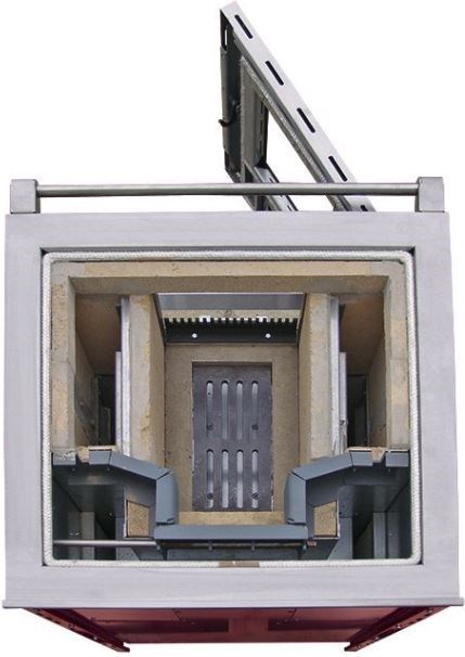 SENKO SG-60 sporák na tuhé palivá 7,5 kW, s rúrou, inox