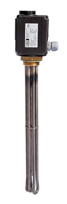 REFLEX EEHR vykurovacie teleso 3,8 kW, 6/4", skrutkovacie