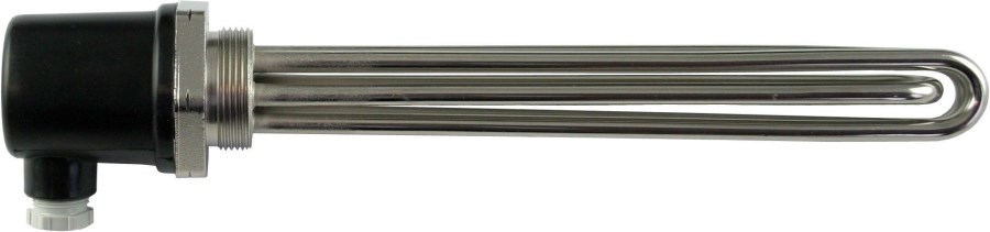 REGULUS ETT-A-2,0 vykurovacie teleso 2kW, G6/4", bez termostatickej hlavice
