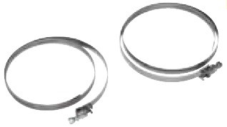 DE DIETRICH EH207 sada sťahovacích objímok 160mm