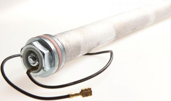DRAŽICE anóda 1250x33mm, k 1000NTR/NTRR, horčík