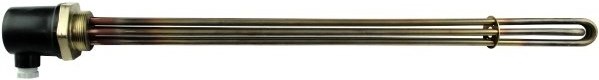 REGULUS ETT-C-7,5 vykurovacie teleso 7,5 kW, G6/4", bez termostatickej hlavice
