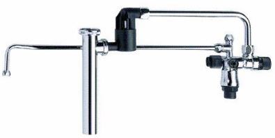 STIEBEL ELTRON SVMT bezpečnostná skupina, chróm