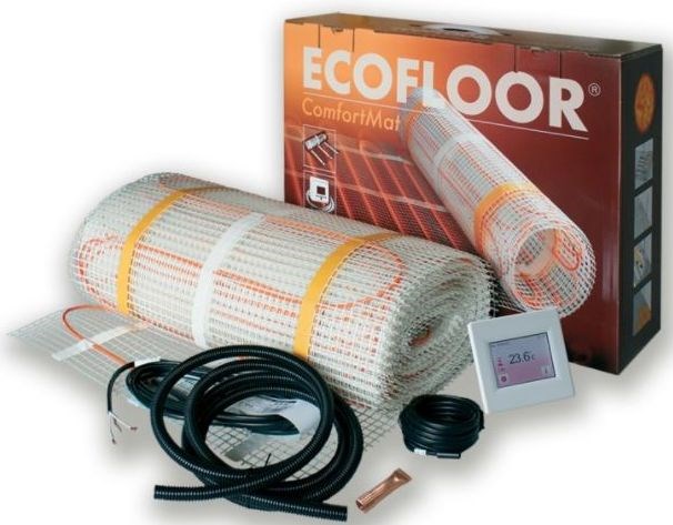 FENIX COMFORT MAT sada vykurovacej rohože s termostatom 160W/m2, 4,2m2, pre podlahové kúrenie (sada)