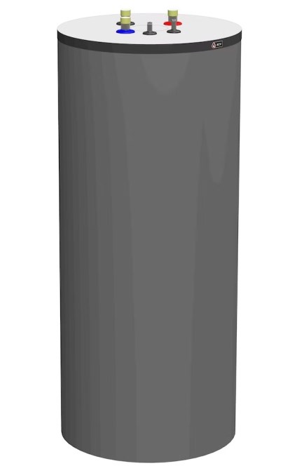 A.C.V. HR s 1000 nepriamo vykurovací zásobník 1000 l, tank in tank, stacionárny