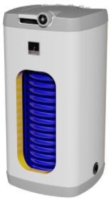 BAXI 100 l nepriamo vykurovací zásobník 100 l, 1 výmenník, stacionárny