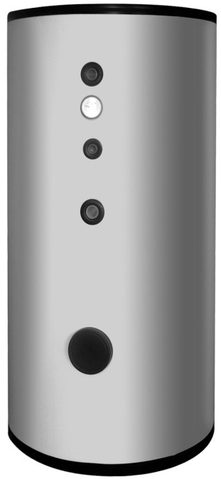 BAXI UB 1000 DC nepriamo vykurovací zásobník 1000 l, 2 výmenníky, stacionárny