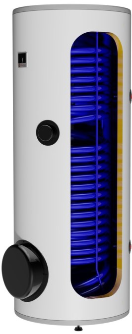 DRAŽICE OKC 300 NTR/HP nepriamo vykurovací zásobník 286 l, 1 výmenník, stacionárny, pre TČ