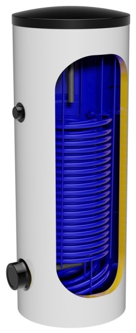 DRAŽICE OKC 500 NTR/HP nepriamo vykurovací zásobník 469 l, 1 výmenník, stacionárny, pre TČ