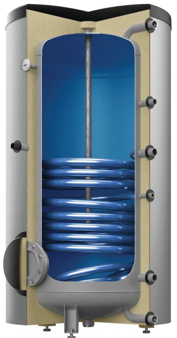 REFLEX STORATHERM AQUA AF 750/1C nepriamo vykurovací zásobník 744 l, 1 výmenník, stacionárny