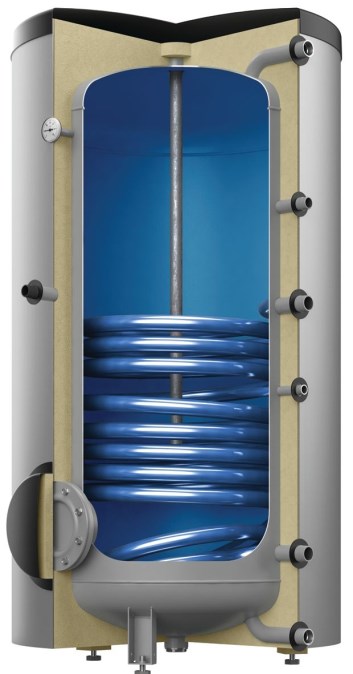 REFLEX STORATHERM AQUA AF 400/1MB nepriamo vykurovací zásobník 397 l, 1 výmenník, stacionárny