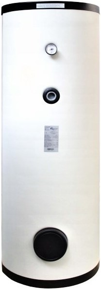 REGULUS RBC 300HP nepriamo vykurovací zásobník 291 l, 1 výmenník, stacionárny, pre TČ