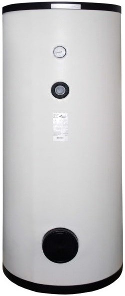 REGULUS RBC 400 HP nepriamo vykurovací zásobník 400 l, 1 výmenník, stacionárny, pre TČ