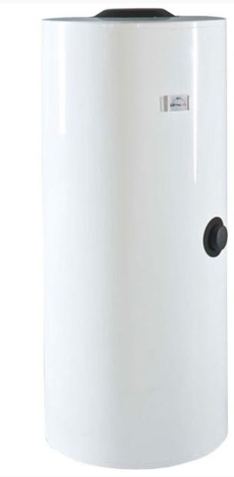 REGULUS R2DC 200 nepriamo vykurovací zásobník 216 l, 2 výmenníky, stacionárny