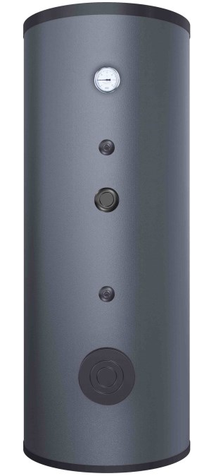 REGULUS RGC 300 HP ohrievač výmenníkový 283 l, s izoláciou