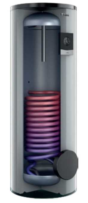 VAILLANT VIH R 500/3 BR nepriamo vykurovací zásobník 490 l, 1 výmenník, stacionárny