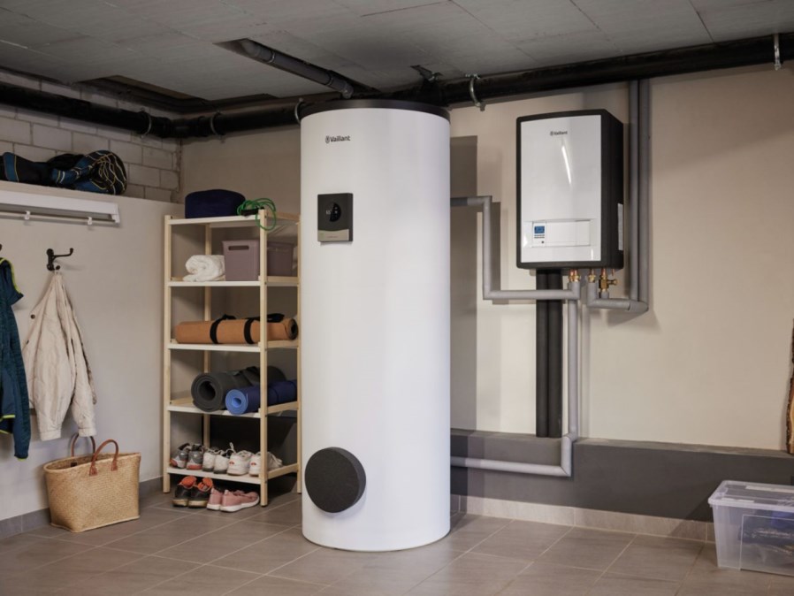 VAILLANT VIH R 500/3 BR nepriamo vykurovací zásobník 490 l, 1 výmenník, stacionárny