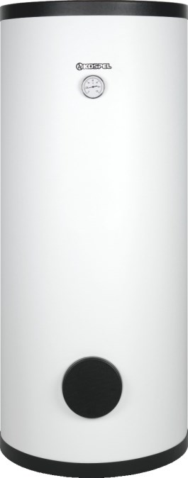 KOSPEL SWP-300 nepriamo vykurovací zásobník 310 l, 1 výmenník, stacionárny, pre TČ
