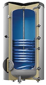 REFLEX STORATHERM AQUA AF200/1M_C nepriamo vykurovací ohrievač 196 l, 1 výmenník, stacionárny