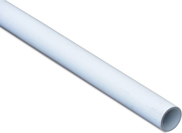 GABOTHERM GT-MV rúrka 26x3mm viacvrstvová, 5m, v tyčiach, PE-HD (cena za 1 m)