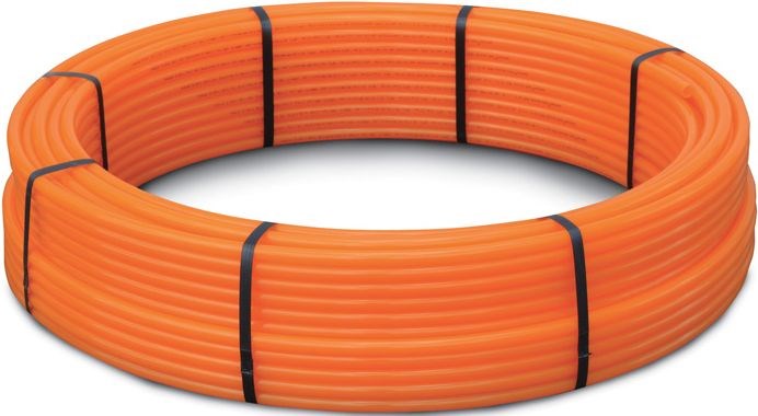 GABOTHERM HETTA PB-R rúrka 18x2mm s kyslíkovou bariérou, 200m, v kotúči, polybutén/oranžová (cena za 1 m)