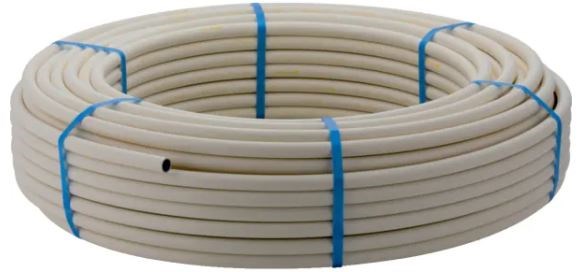 GEBERIT MEPLATHERM ML rúrka DN12, 100m, systémová, v kotúči, PE-RTII/Al/PE-RTII, biela (cena za 1 m)