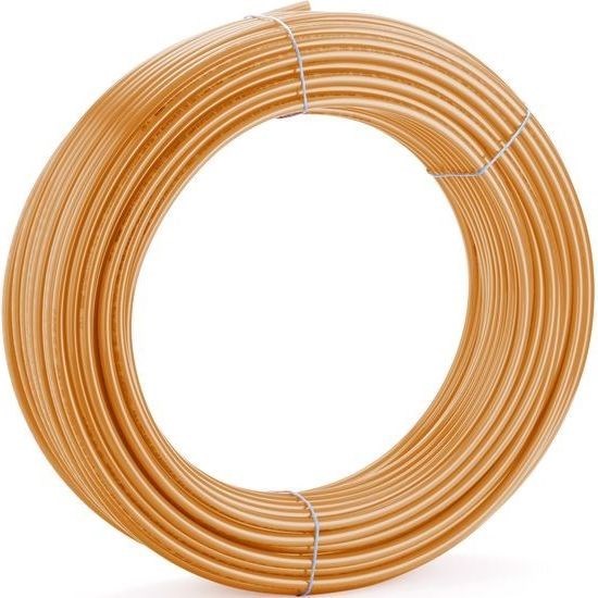 REHAU RAUTHERM SPEED rúrka 10x1,1mm, v kotúči 500m, vykurovacia, PE-Xa, oranžová (cena za 1 m)