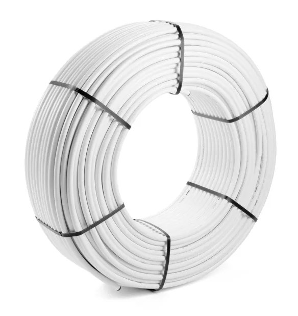 REHAU RAUTHERM S rúrka 16x1,5 mm, 500 m, kúrenie, v kolese, polyetylén, biela (cena za 1 m)
