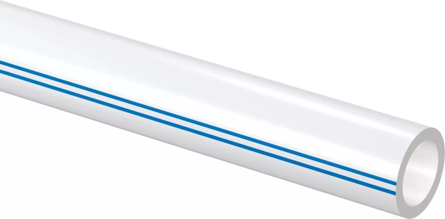 UPONOR COMFORT PIPE PLUS rúrka 25x2,3mm, v kotúči 300m, topení, PE-Xa, biela (cena za 1 m)