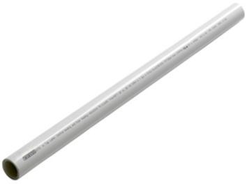 WAVIN K-PRESS rúrka 16x2mm, 5000mm, v tyčiach, PE-XC/AI/PE-HD, biela (cena za 1 m)