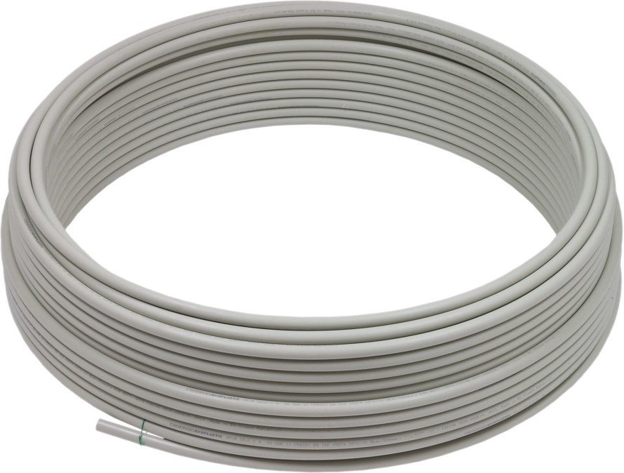 WAVIN EKOPLASTIK PPR-PN 10 trubka 20x2,2mm, 200m, v kotúči, zváracia, voda, PP-R (cena za 1 m)