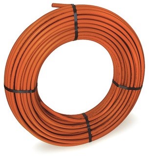 COMAP BIOFLOOR BIOSKIN rúrka Al/PERT 16x2mm viacvrstvová, v kotúči 240m (cena za 1 m)