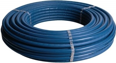 COMAP BETASKIN rúrka Al/PERT 20x2mm viacvrstvová, v kotúči 50m, s izoláciou 6mm, modrá (cena za 1 m)