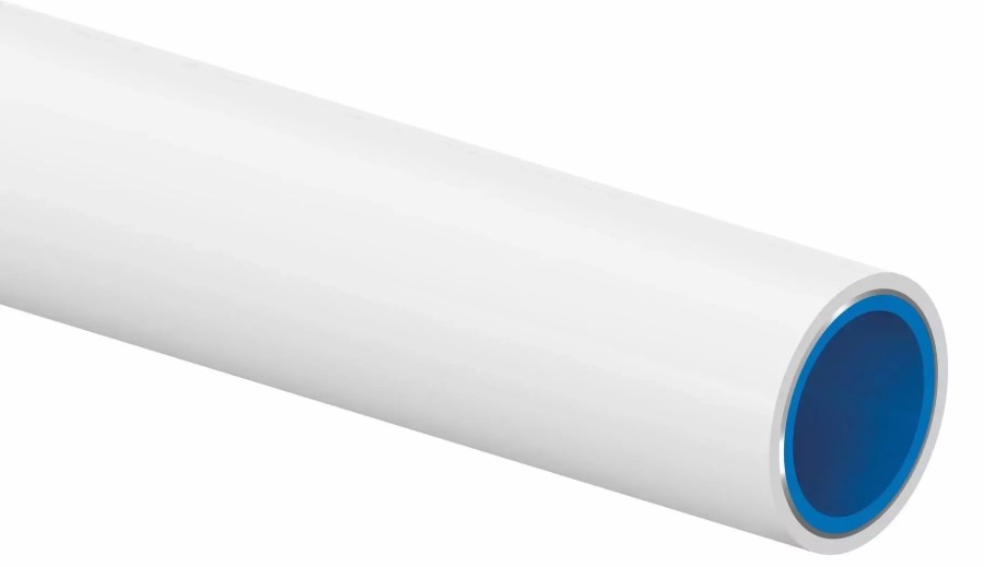 UPONOR UNI PIPE PLUS rúrka 20x2,25mm, 3m, v tyčiach, voda, PE-RT/Al/PE-RT (cena za 1 m)